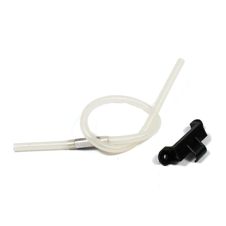 Plastiflex Co Rage RC  Marlin MX Water Cooling Tube with Adapter, Black RGRB1140